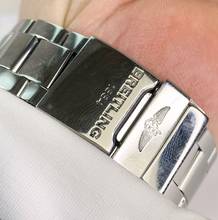 Thumbnail von Breitling Avenger II GMT a3239011 Full Set Blue Dial Box Papers a3239011