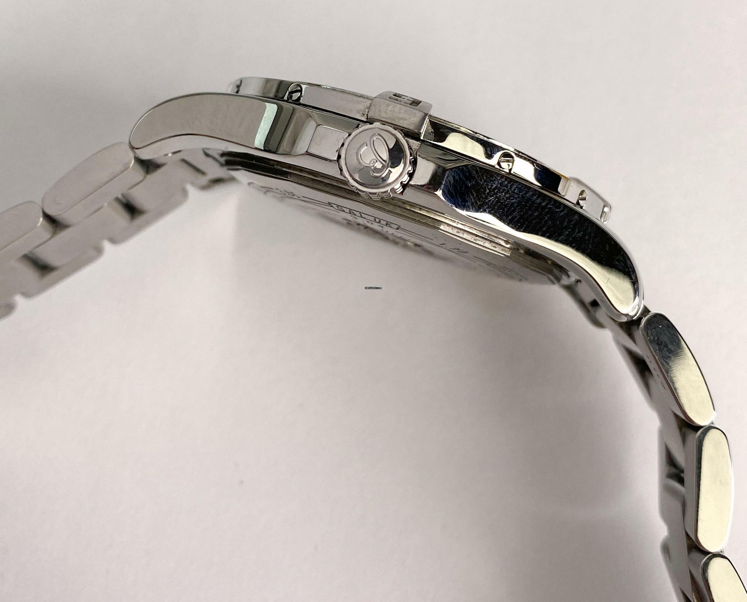 Thumbnail von Breitling Avenger II GMT a3239011 Full Set Blue Dial Box Papers a3239011