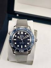 Thumbnail von Omega Seamaster Diver 300 M 210.30.42.20.03.002 James Bond 007 60th Anniversary Very Good Full Set 2-2024