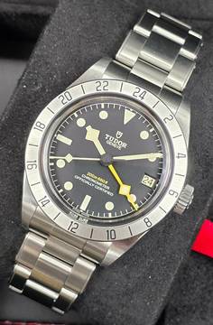  Tudor Black Bay Pro M79470-0001 Chronometer Unworn/New condition Full Set 1-2026 