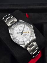 Thumbnail von Tudor Black Bay Pro 39mm GMT 79470-0004 White Dial Unworn/New Condition Full Set 2-2026
