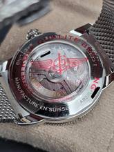 Thumbnail von Breitling Superocean Heritage 42 B31 Automatic 42mm AB3111361L1A1 Green Dial Steel Bracelet Unworn/New Condition Full Set 4-2026