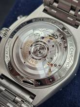 Thumbnail von Breitling Chronomat 42 B01 42mm AB0134101B1A1 Black Dial Steel Bracelet Very Good Full Set 12-2021