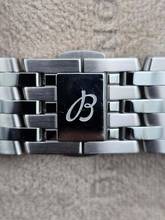 Thumbnail von Breitling Navitimer 1 B01 Chronograph 43mm AB0138241C1A1 'Ice Blue' dial Steel bracelet Very Good Full Set 6-2024 (warranty until 2032)