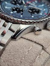Thumbnail von Breitling Navitimer 1 B01 Chronograph 43mm AB0138241C1A1 'Ice Blue' dial Steel bracelet Very Good Full Set 6-2024 (warranty until 2032)