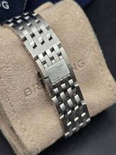 Thumbnail von Breitling Navitimer 1 B01 Chronograph 43mm AB0138241C1A1 'Ice Blue' dial Steel bracelet Very Good Full Set 6-2024 (warranty until 2032)