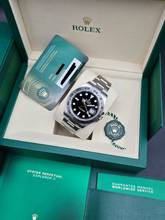Thumbnail von Rolex Explorer II 226570 Black Dial Chronometer Unworn/New Condotion Full Set 2-2026