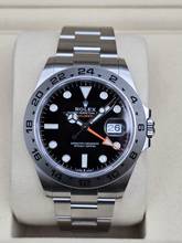 Thumbnail von Rolex Explorer II 226570 Black Dial Chronometer Unworn/New Condotion Full Set 2-2026