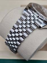 Thumbnail von Rolex Datejust 41 41mm Jubilee 126334 Blue dial Jubilee Unworn/New Condition Full Set 3-2026