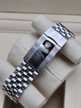 Thumbnail von Rolex Datejust 41 41mm Jubilee 126334 Blue dial Jubilee Unworn/New Condition Full Set 3-2026