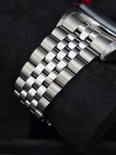 Thumbnail von Tudor Black Bay Chrono M79360N-0013 Jubilee Bracelet Black dial Very Good Condition Full Set 9-2025