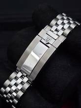 Thumbnail von Tudor Black Bay Chrono M79360N-0013 Jubilee Bracelet Black dial Very Good Condition Full Set 9-2025