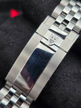 Thumbnail von Tudor Black Bay Chrono M79360N-0013 Jubilee Bracelet Black dial Very Good Condition Full Set 9-2025