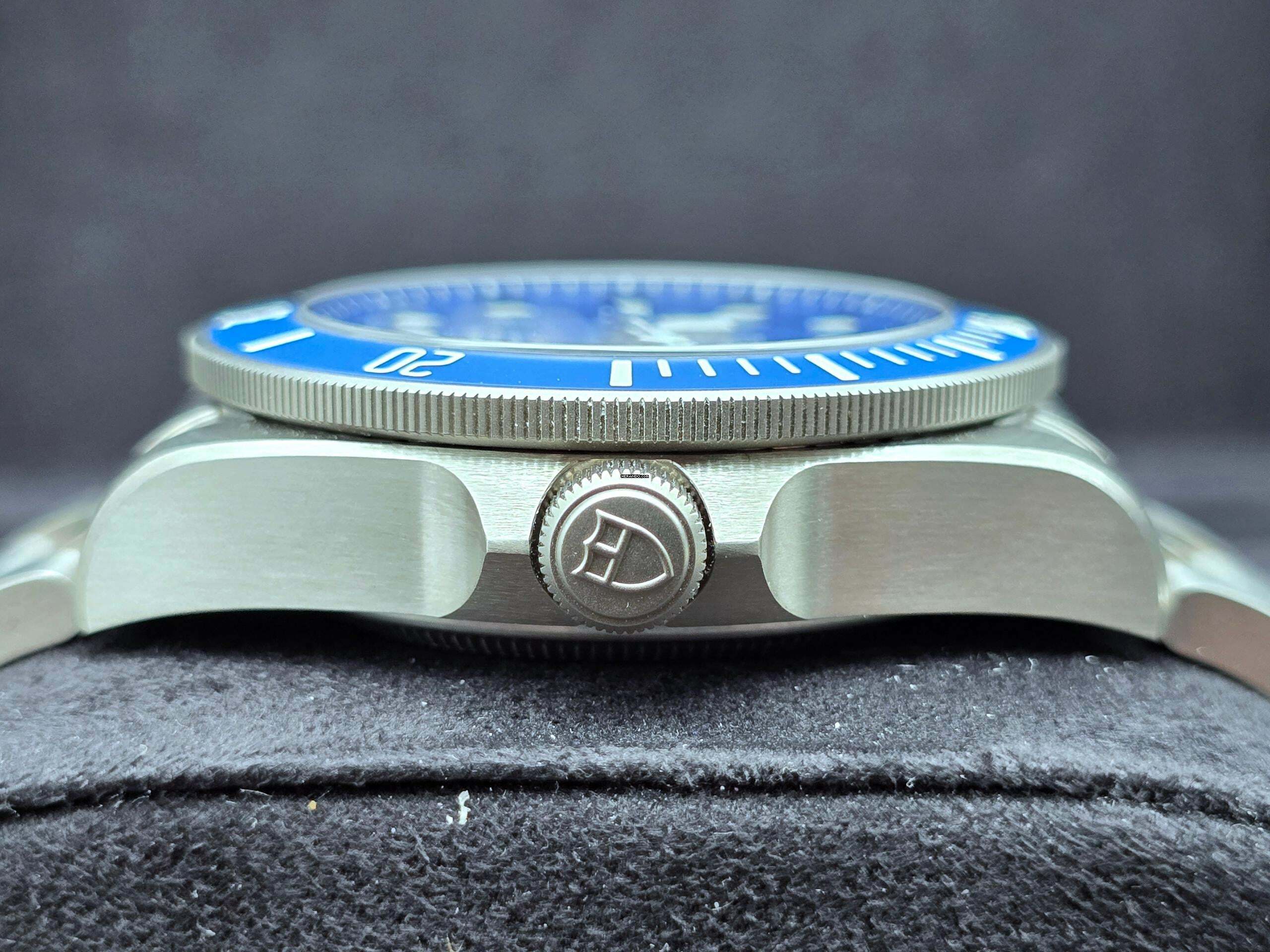 Thumbnail von Tudor Pelagos 42mm M25600TB-0001 Blue Dial Titanium Unworn/New Condition Full Set 1-2026