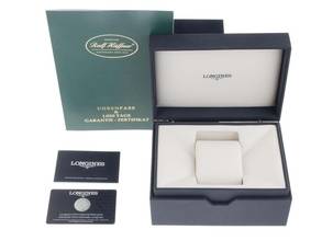 Thumbnail von Longines Conquest Chronograph Ref.L3.835.4.32.6 2026 Full Set Ungetragen Conquest Chronograph