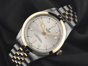 Thumbnail von Tudor Black Bay Ref.M79683-0002 2024 Full Set wie Neu Black Bay