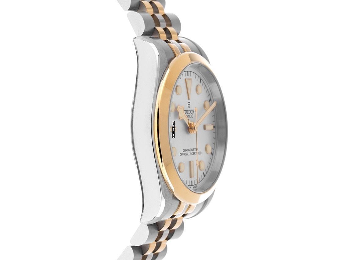 Thumbnail von Tudor Black Bay Ref.M79683-0002 2024 Full Set wie Neu Black Bay