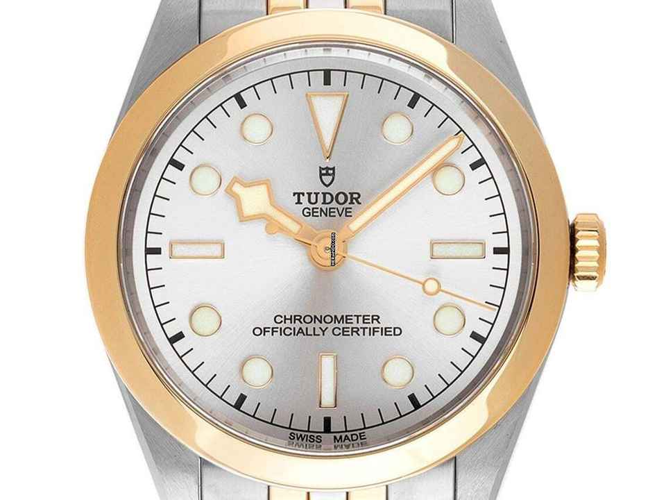  Tudor Black Bay Ref.M79683-0002 2024 Full Set wie Neu Black Bay 