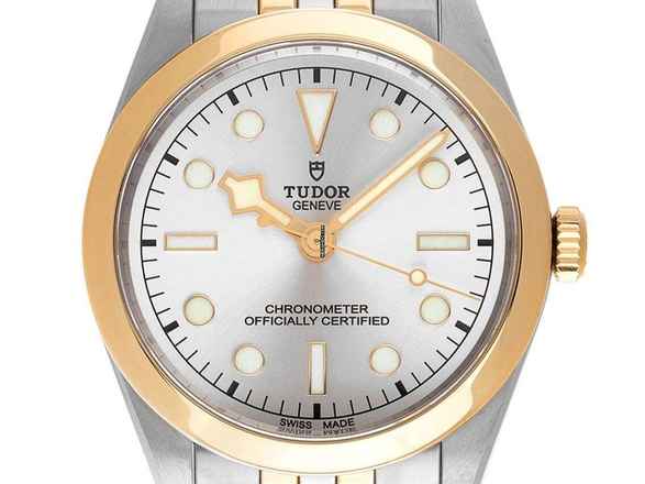  Tudor Black Bay Ref.M79683-0002 2024 Full Set wie Neu Black Bay 