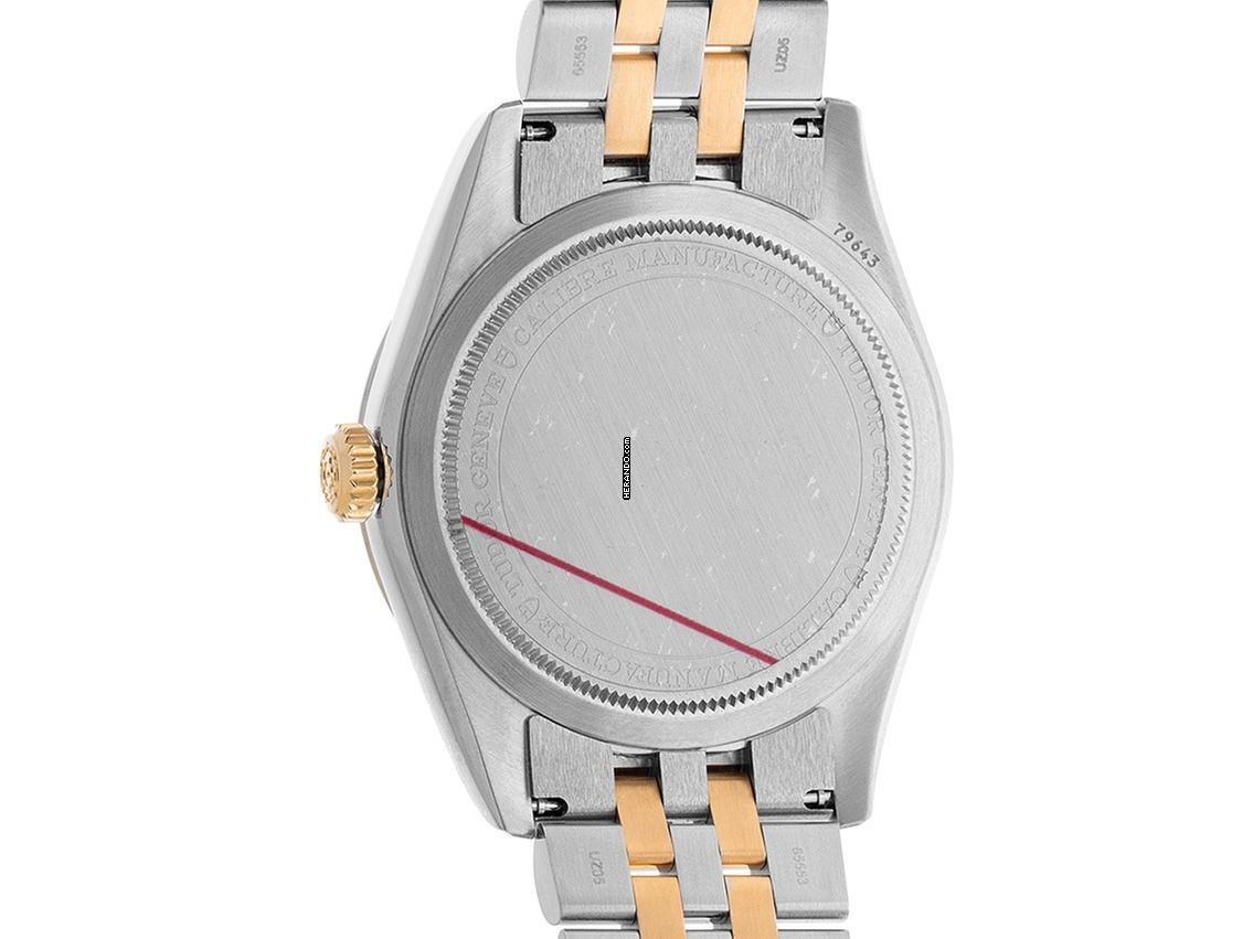 Thumbnail von Tudor Black Bay Ref.M79683-0002 2024 Full Set wie Neu Black Bay