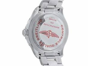 Thumbnail von Breitling Superocean 44 Ref.A17376A31L1A1 Full Set Ungetragen Superocean Automatic 44