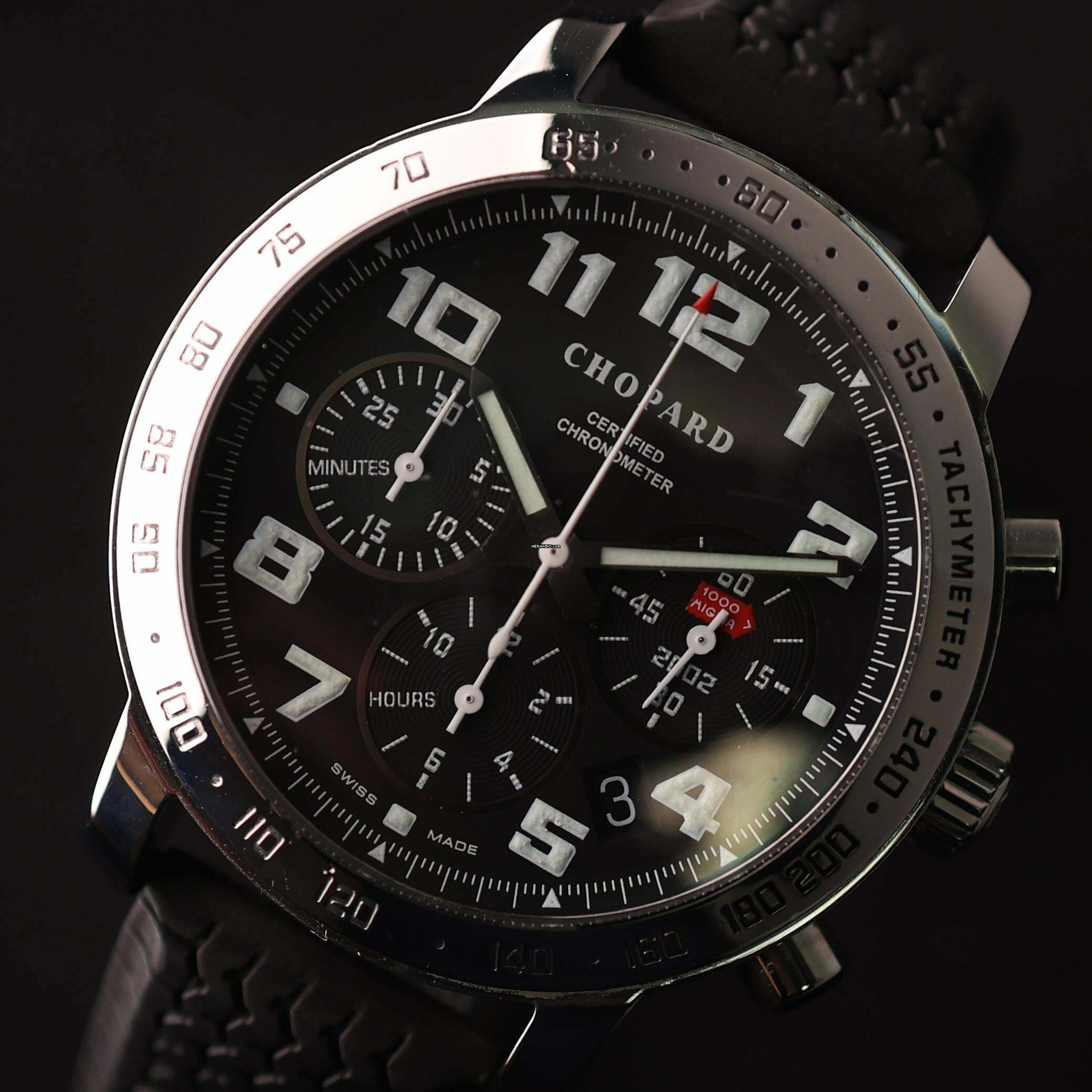 Thumbnail von Chopard Mille Miglia Chronograph