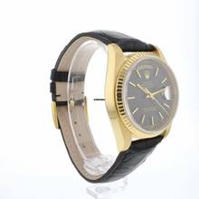 Thumbnail von Rolex Day-Date 36 Yellow Gold Black Dial