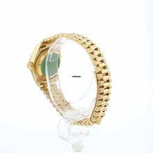 Thumbnail von Rolex Lady-Datejust 26 Yellow Gold Champagne Diamond Dial