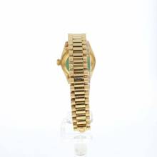 Thumbnail von Rolex Lady-Datejust 26 Yellow Gold Champagne Diamond Dial