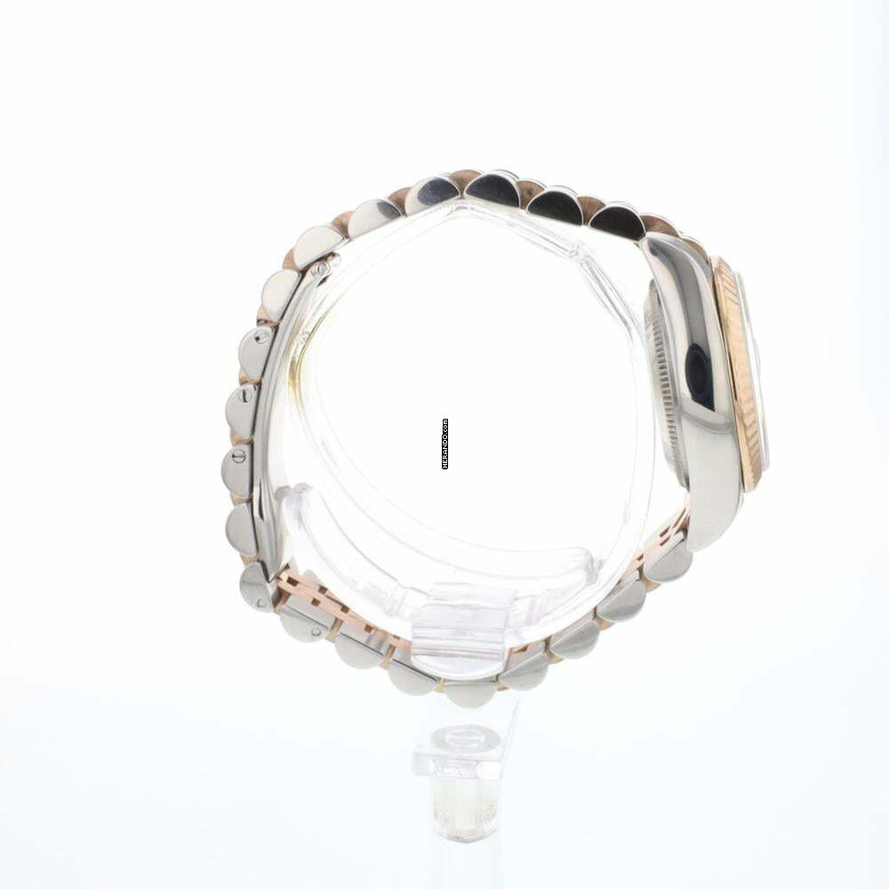 Thumbnail von Rolex Lady-Datejust 26 Steel/Everose Jubilee Pink Roman Dial