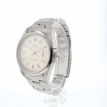 Thumbnail von Rolex Oyster Perpetual Date 34 Silver Dial