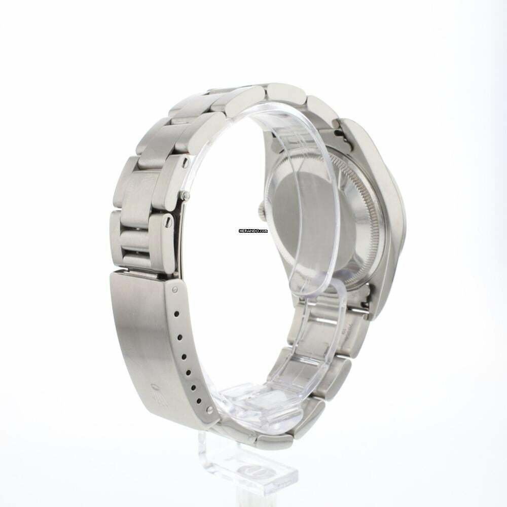 Thumbnail von Rolex Oyster Perpetual Date 34 Silver Dial