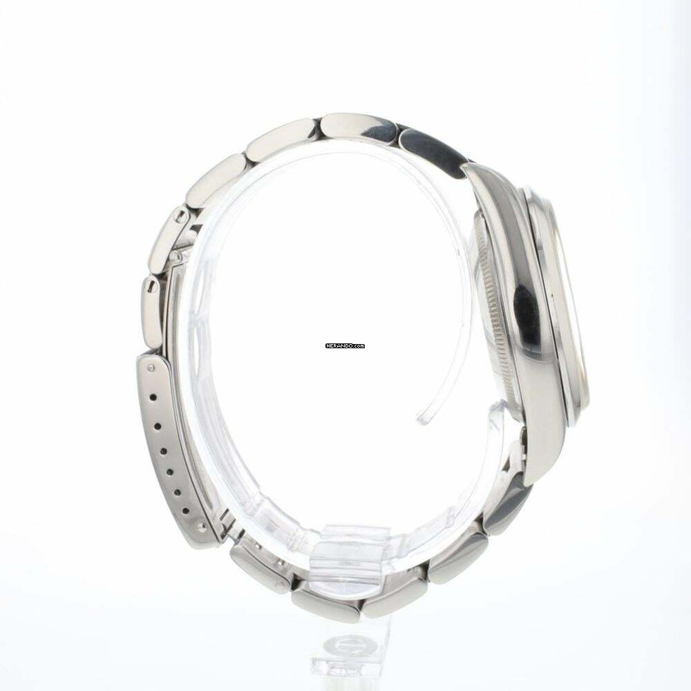 Thumbnail von Rolex Oyster Perpetual Date 34 Silver Dial