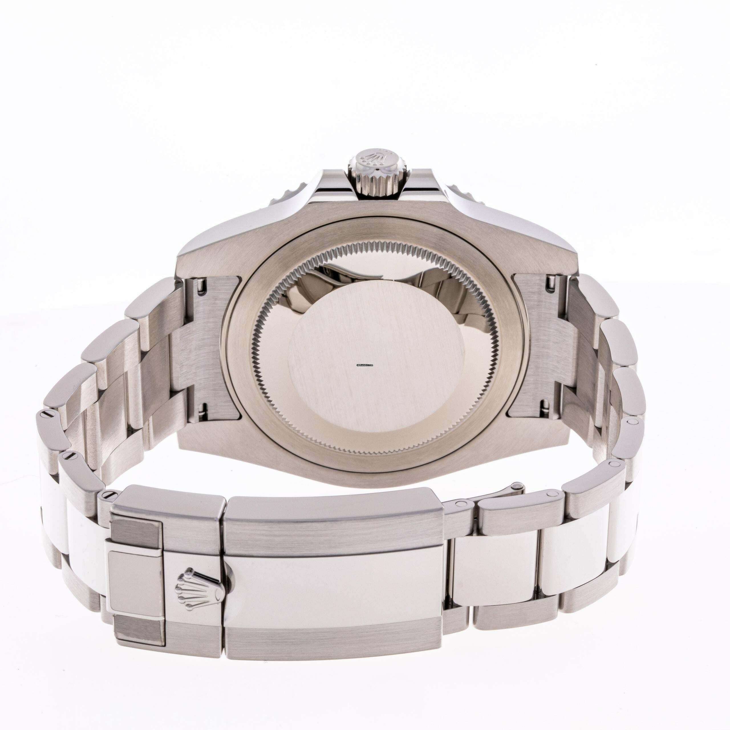 Thumbnail von Rolex GMT-Master II Batman Oyster – 116710BLNR – like NEW – 03/2017 Full Set Lc100