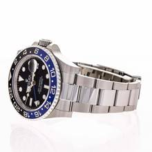 Thumbnail von Rolex GMT-Master II Batman Oyster – 116710BLNR – like NEW – 03/2017 Full Set Lc100