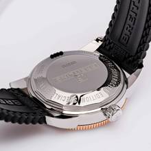 Thumbnail von Breitling Superocean Heritage 42 Steel Gold – UB2010121B1S1 – like NEW – 04/2025 Full Set