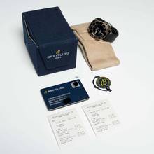 Thumbnail von Breitling Superocean Heritage 42 Steel Gold – UB2010121B1S1 – like NEW – 04/2025 Full Set