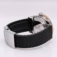 Thumbnail von Breitling Superocean Heritage 42 Steel Gold – UB2010121B1S1 – like NEW – 04/2025 Full Set