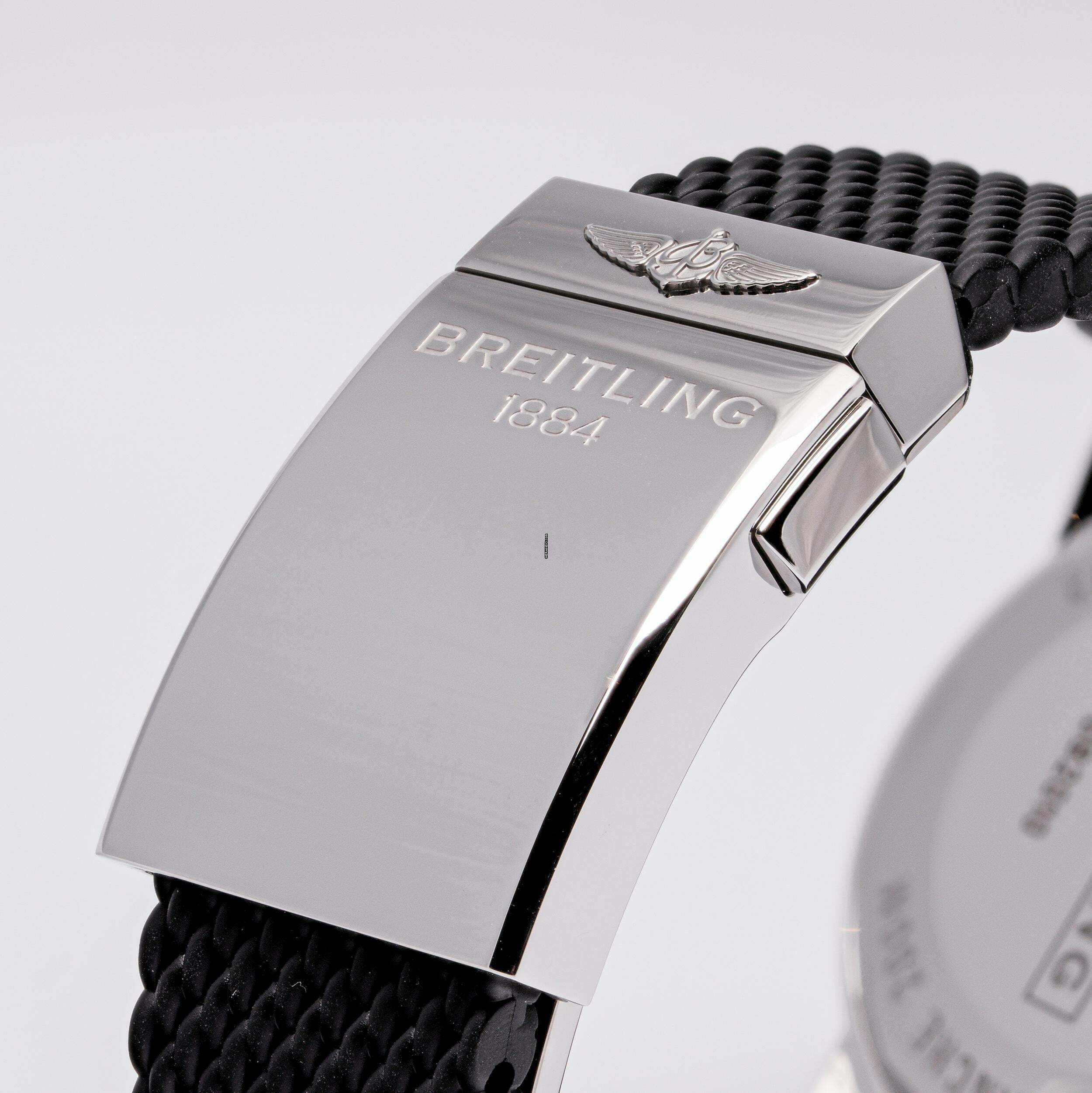 Thumbnail von Breitling Superocean Heritage 42 Steel Gold – UB2010121B1S1 – like NEW – 04/2025 Full Set