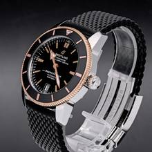 Thumbnail von Breitling Superocean Heritage 42 Steel Gold – UB2010121B1S1 – like NEW – 04/2025 Full Set