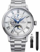 Thumbnail von Orient Star RE-BT0005S00B Herrenuhr M45 Moon Phase 41mm 5ATM
