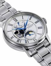 Thumbnail von Orient Star RE-BT0005S00B Herrenuhr M45 Moon Phase 41mm 5ATM