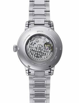 Orient Star RE-BT0006L00B Herrenuhr M45 Moon Phase 41mm 5ATM