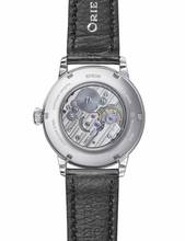 Thumbnail von Orient Star RE-BW0004S00B Herrenuhr M45 Moon Phase 39,5 mm 3ATM