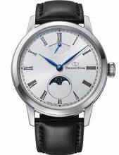 Thumbnail von Orient Star RE-BW0004S00B Herrenuhr M45 Moon Phase 39,5 mm 3ATM