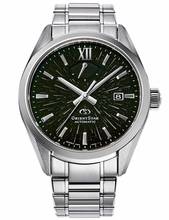 Thumbnail von Orient Star RE-BX0009B00B Herrenuhr M34 Date Powerreserve 40mm 10ATM