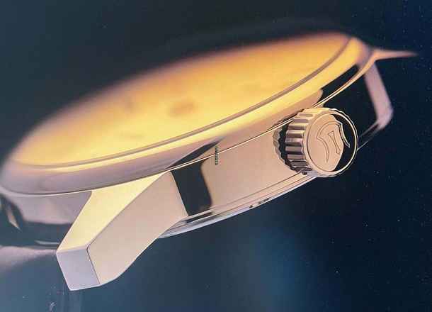  M.A.Meyer&Söhne Zeitgeneration Sixties Champagner 