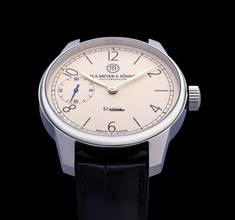 Thumbnail von M.A.Meyer&Söhne Zeitgeneration Sixties Champagner