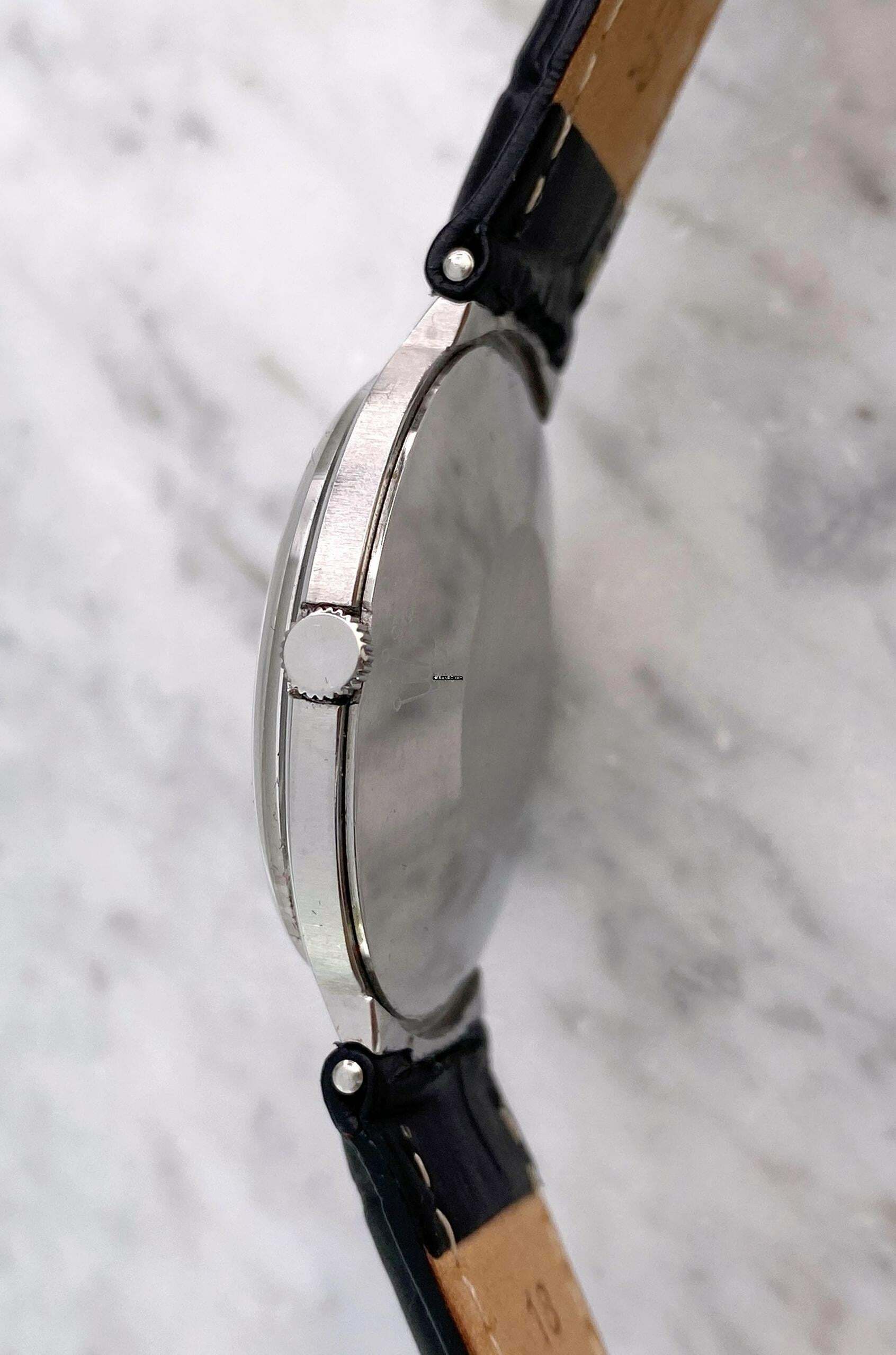 Thumbnail von Rolex Precision UFO Honeycomb Dial 36mm ref 9083 9083