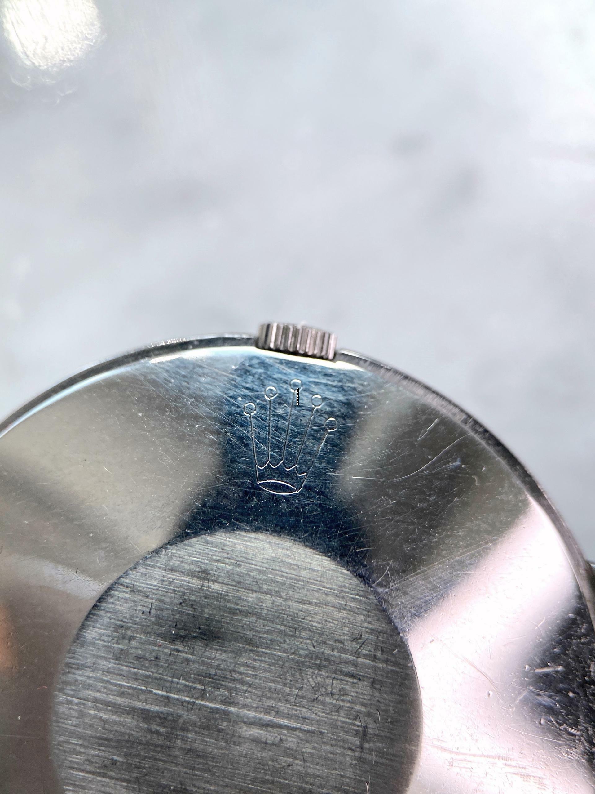 Thumbnail von Rolex Precision UFO Honeycomb Dial 36mm ref 9083 9083